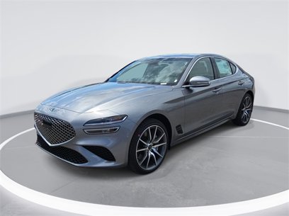 New 2024 Genesis G70 2.5T