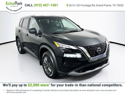 Used 2023 Nissan Rogue S