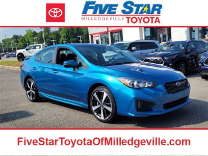 Used 2019 Subaru Impreza 2.0i Sport
