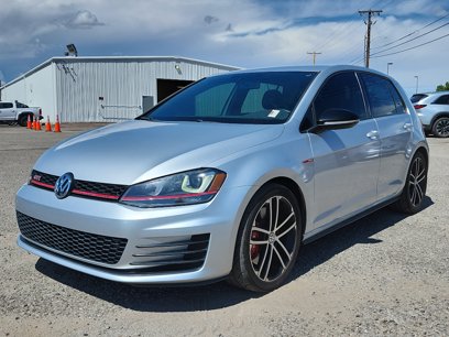 Used 2017 Volkswagen GTI Sport