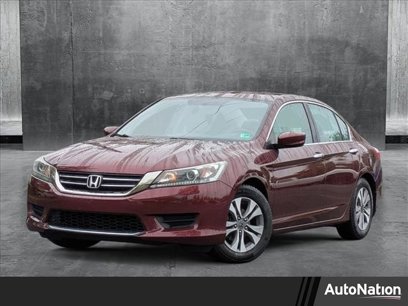Used 2014 Honda Accord LX