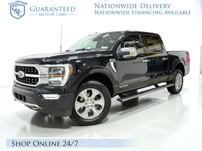 Used 2021 Ford F150 Platinum w/ Equipment Group 701A High