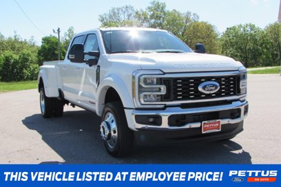 New 2025 Ford F450 Lariat w/ Lariat Ultimate Package