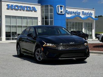 Used 2024 Kia K5 LXS