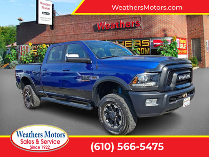 Used 2017 RAM 2500 Power Wagon