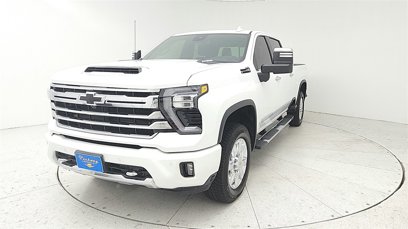 Used 2024 Chevrolet Silverado 2500 High Country w/ LPO, Dark Essentials Package