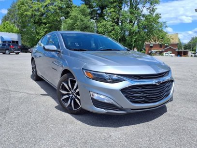 Used 2023 Chevrolet Malibu RS