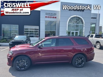 Used 2024 Dodge Durango R/T