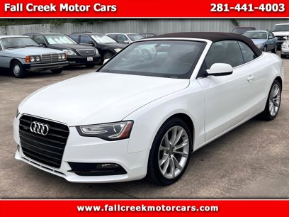 Used 2013 Audi A5 2.0T Premium