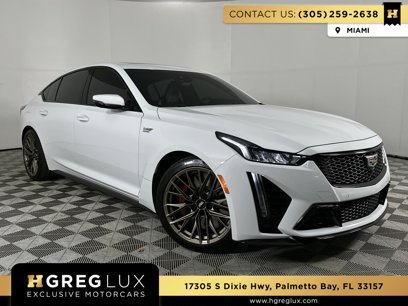 Used 2024 Cadillac CT5 V Blackwing w/ Parking Package