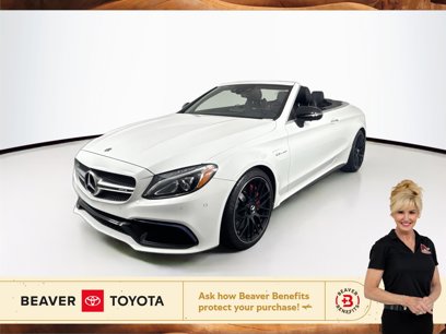 Used 2018 Mercedes-Benz C 63 AMG S