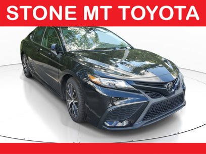 Used 2023 Toyota Camry SE