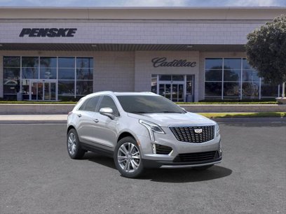 New 2024 Cadillac XT5 Premium Luxury