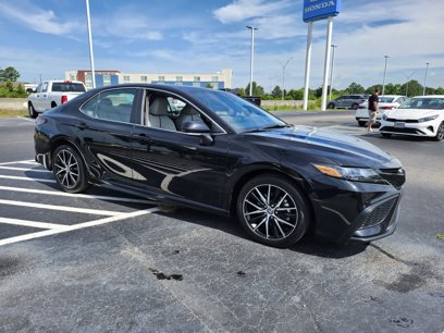 Used 2023 Toyota Camry SE