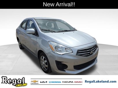 Used 2019 Mitsubishi Mirage G4 ES
