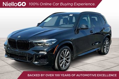 Used 2020 BMW X5 sDrive40i w/ M Sport Package