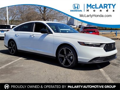 New 2025 Honda Accord Sport