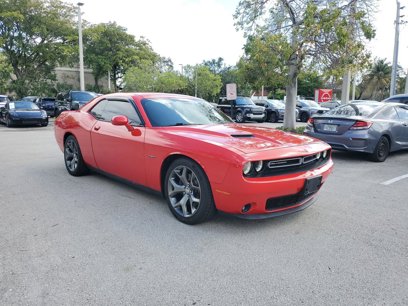 Used 2015 Dodge Challenger R/T w/ Quick Order Package 22B R/T