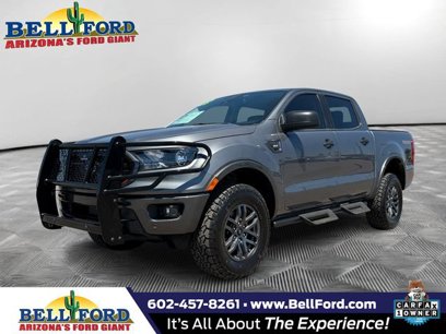 Used 2023 Ford Ranger XLT w/ Tremor Off-Road Package