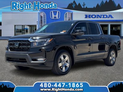 New 2025 Honda Ridgeline RTL