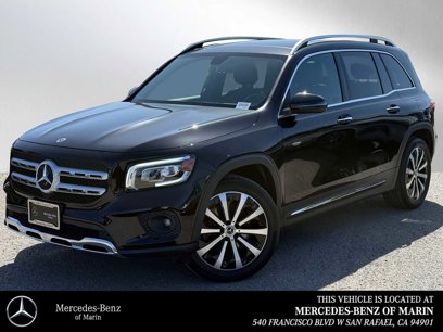 New 2025 Mercedes-Benz GLB 250 4MATIC