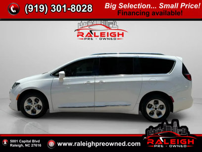 Used 2017 Chrysler Pacifica Touring-L Plus