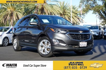 Used 2018 Chevrolet Equinox LT