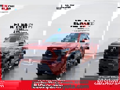 New 2025 Toyota Tacoma TRD Off-Road