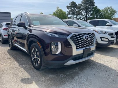 Used 2021 Hyundai Palisade SEL
