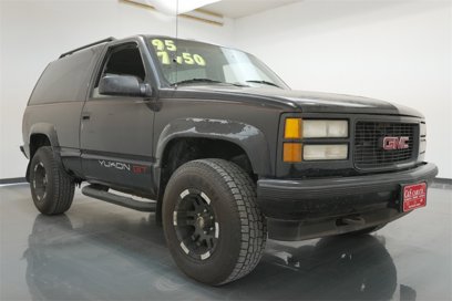 Used 1995 GMC Yukon 4WD 2-Door