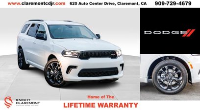 New 2026 Dodge Durango GT w/ Blacktop Package