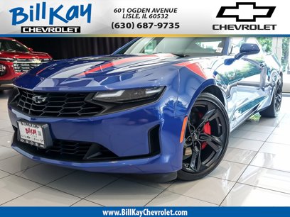 Used 2021 Chevrolet Camaro LT w/ Technology Package