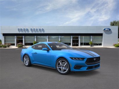New 2024 Ford Mustang Premium