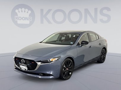 Used 2022 MAZDA MAZDA3 s