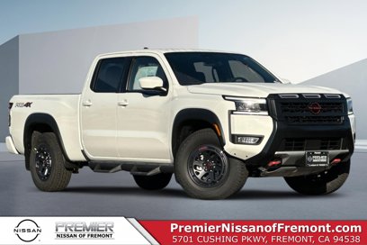 New 2025 Nissan Frontier PRO-4X