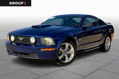 Used 2007 Ford Mustang GT Premium
