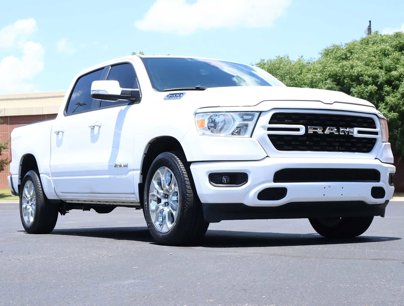Used 2022 RAM 1500 Big Horn
