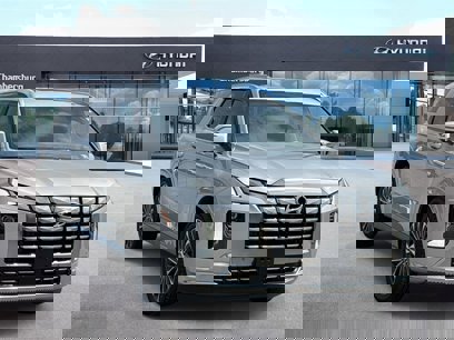 Certified 2023 Hyundai Palisade Calligraphy