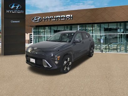 New 2024 Hyundai Kona SEL w/ Convenience Package
