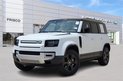 New 2025 Land Rover Defender 110 S
