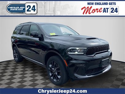 Used 2021 Dodge Durango GT