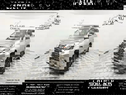 Certified 2021 Lexus GX 460 Premium
