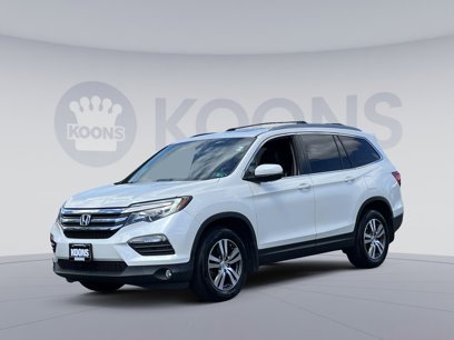 Used 2017 Honda Pilot EX-L