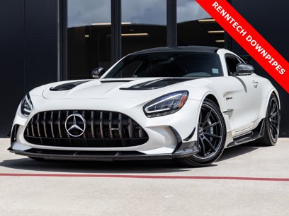 Used 2021 Mercedes-Benz AMG GT Black Series w/ Lane Tracking Package