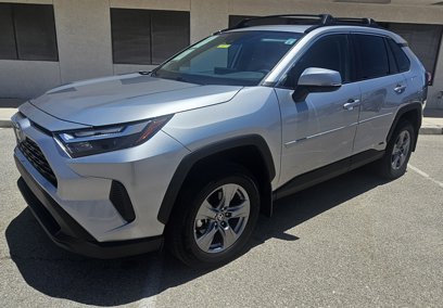 Used 2023 Toyota RAV4 XLE