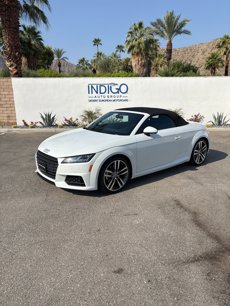 Used 2020 Audi TT 2.0T