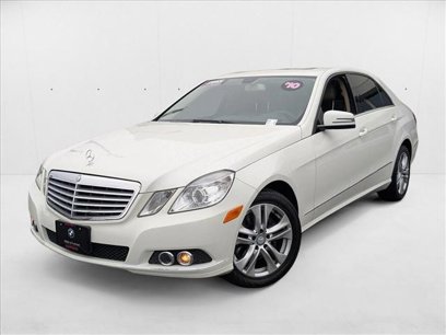 Used 2010 Mercedes-Benz E 350 Sedan