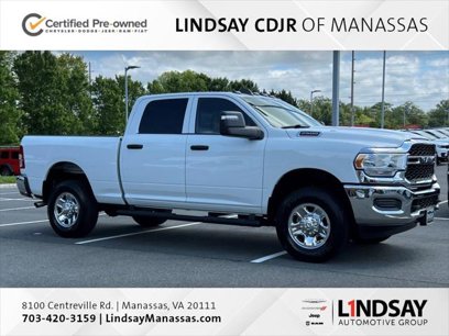 Certified 2024 RAM 2500 Tradesman w/ Chrome Appearance Group