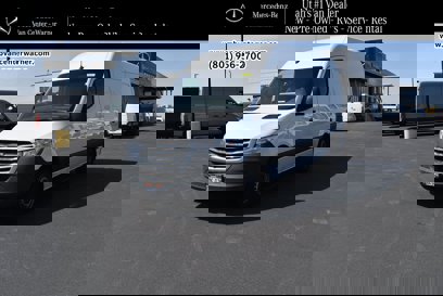 Used 2019 Freightliner Sprinter 1500