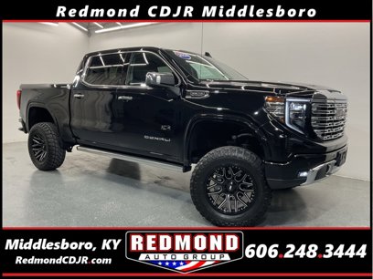 Used 2024 GMC Sierra 1500 Denali w/ Denali Reserve Package